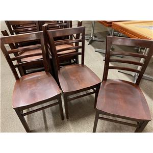 Lot 97 (2)

Chairs